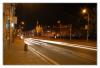 noční Plzeň