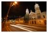noční Plzeň