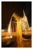 noční Plzeň
