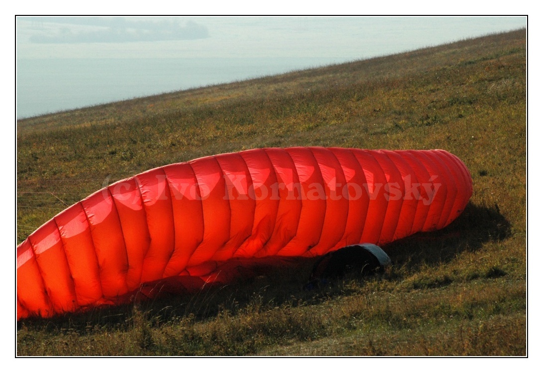 Paragliding