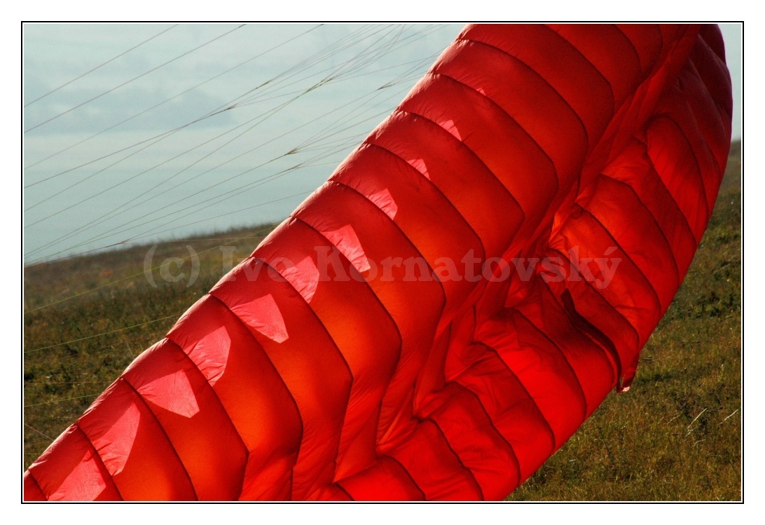 Paragliding